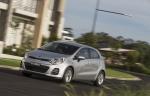 Kia Rio 5-Door 2015 года (AU)
